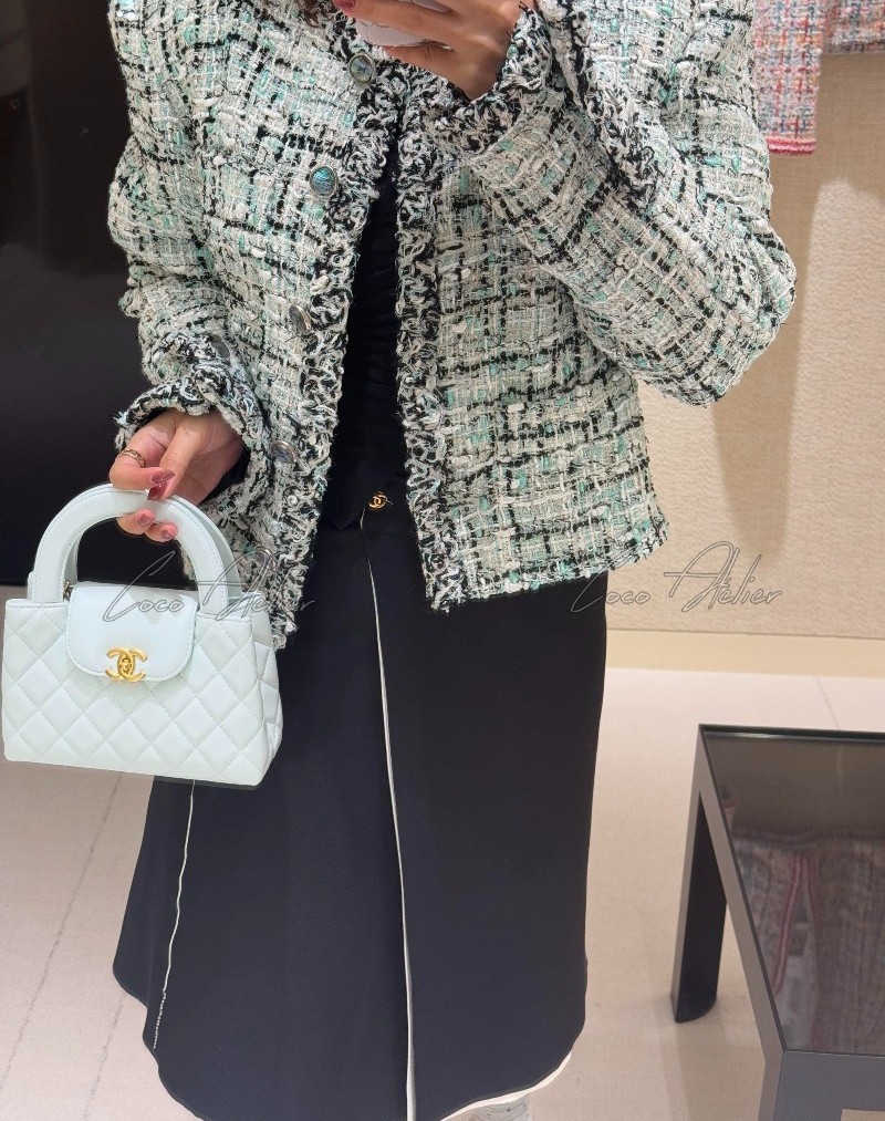 CC Tweed Jacket