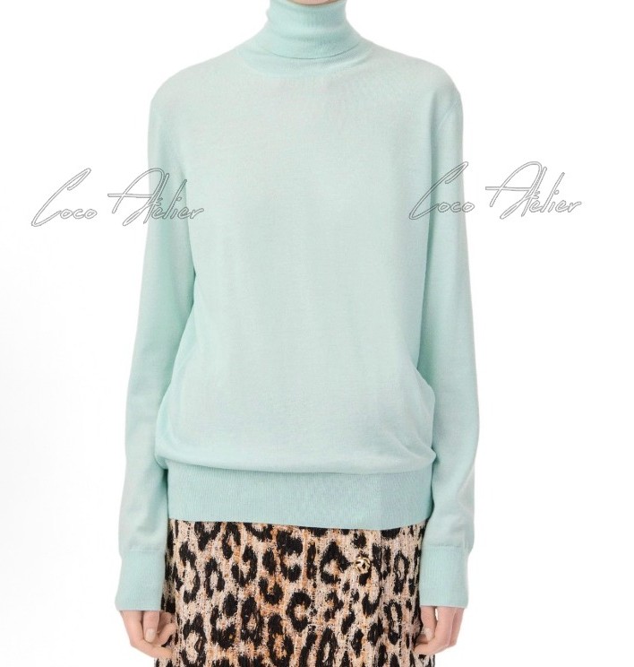 CC Cashmere Knit(+2color)