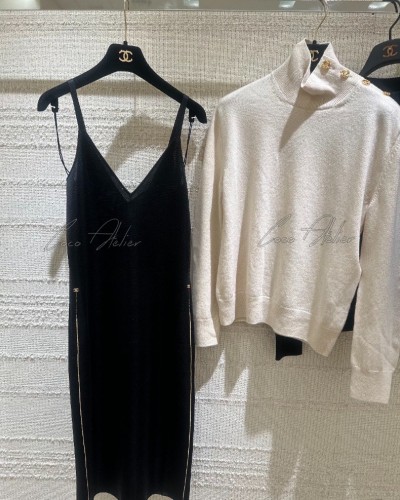 CC Cashmere Knit(+2color)