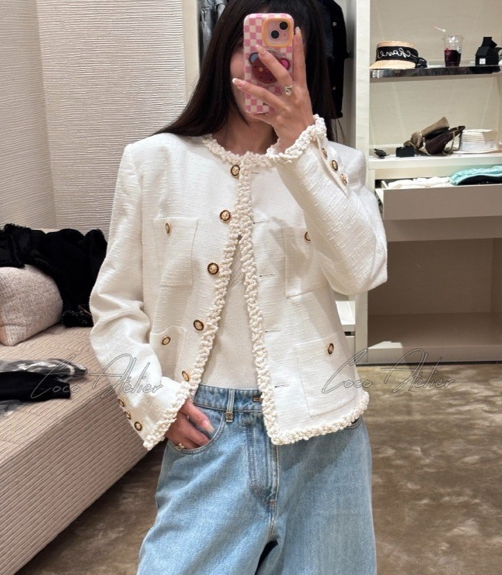 CC Tweed Jacket