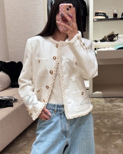 CC Tweed Jacket