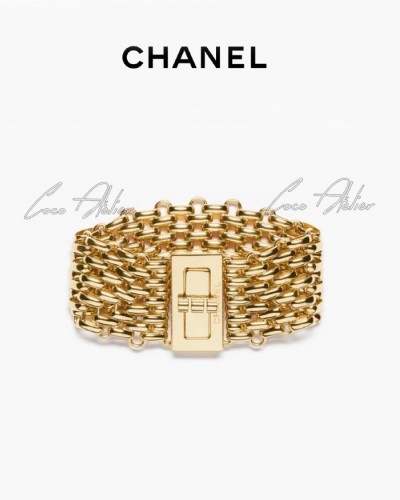 CC Chain Bracelet