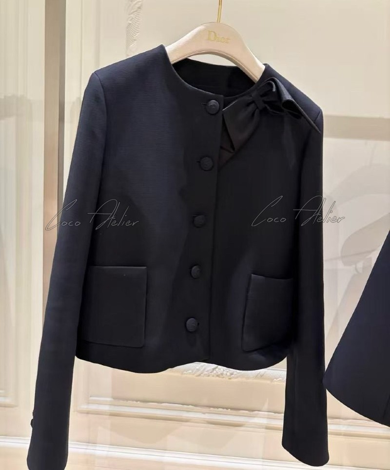 CD blazer jacket