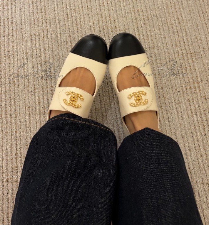 CC Sandals(+2color)