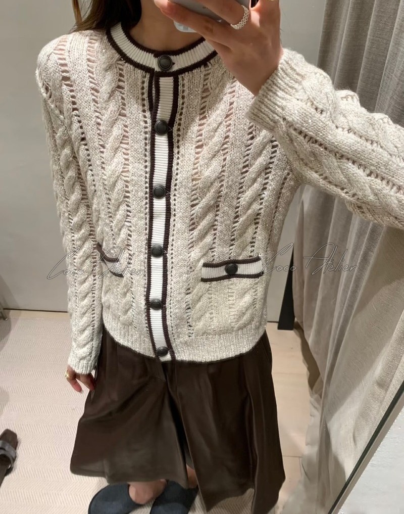 BC Cashmere Cardigan