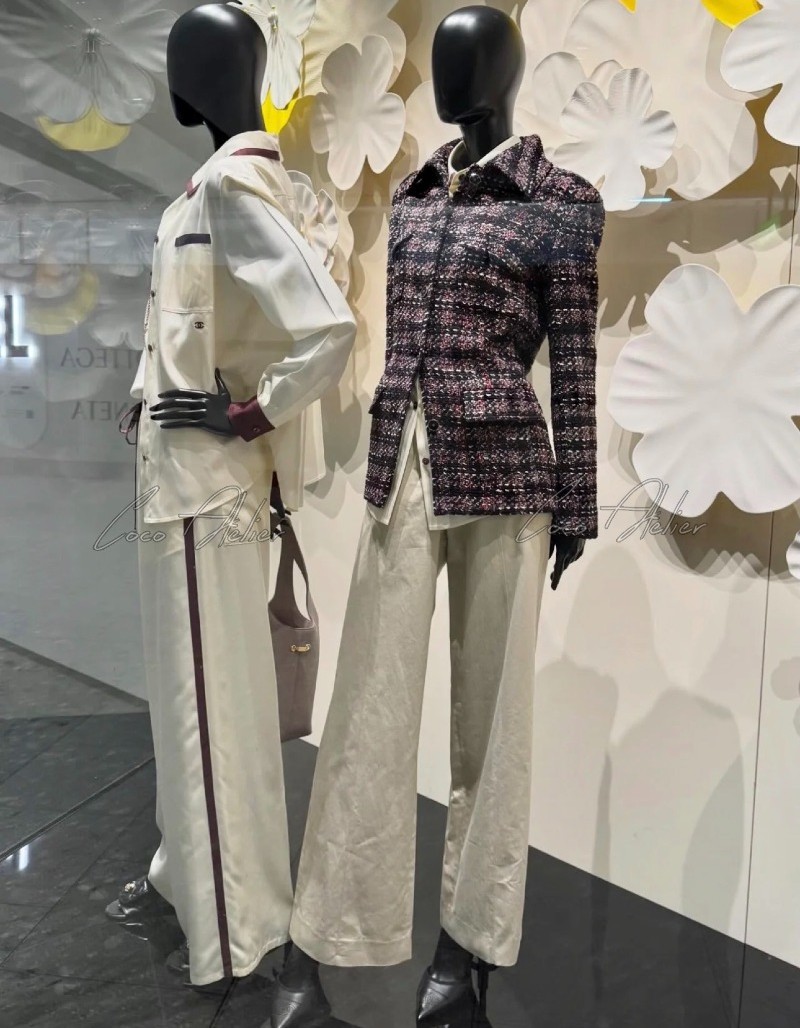 CC Tweed Jacket