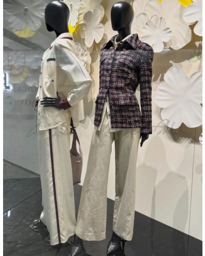 CC Tweed Jacket