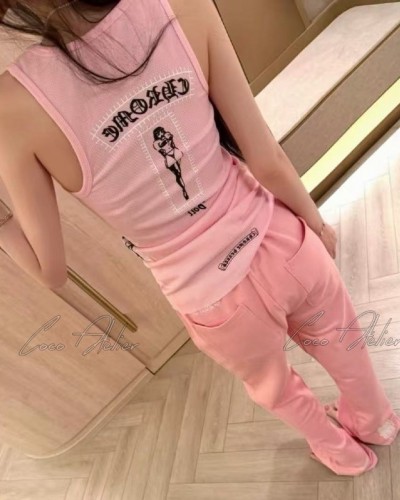 Chrome Pants(+2color)