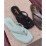 CC flip-flop sandals