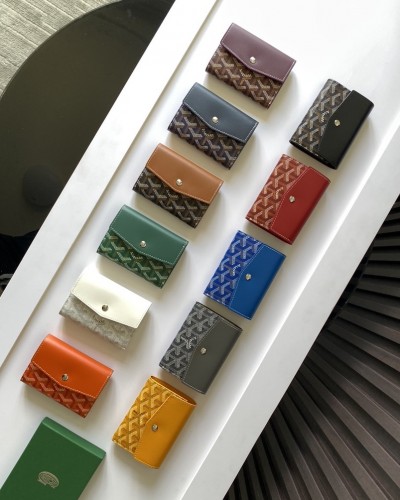 Saint-Gabriel wallet