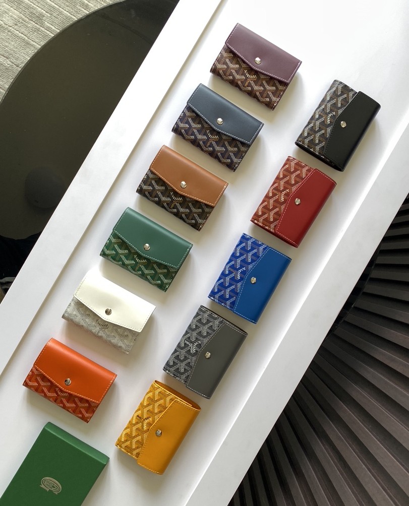 Saint-Gabriel wallet