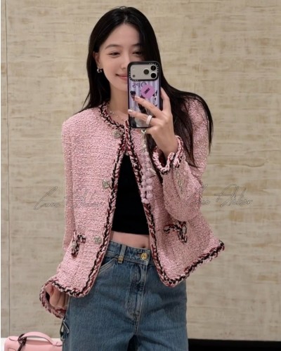 CC Tweed Jacket