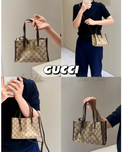 Classic GG Orchestra Canvas Bag