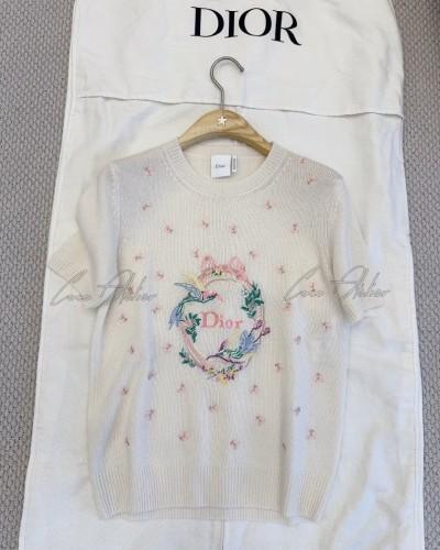 CD cashmere Knit