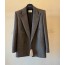 SLP herringbone blazer
