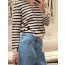 CC striped knit