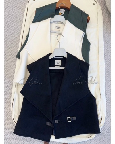 HE Cashmere Vest
