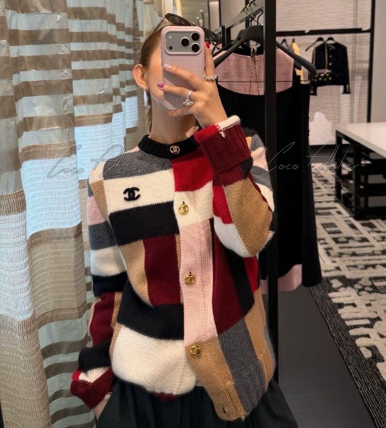 CC New knit