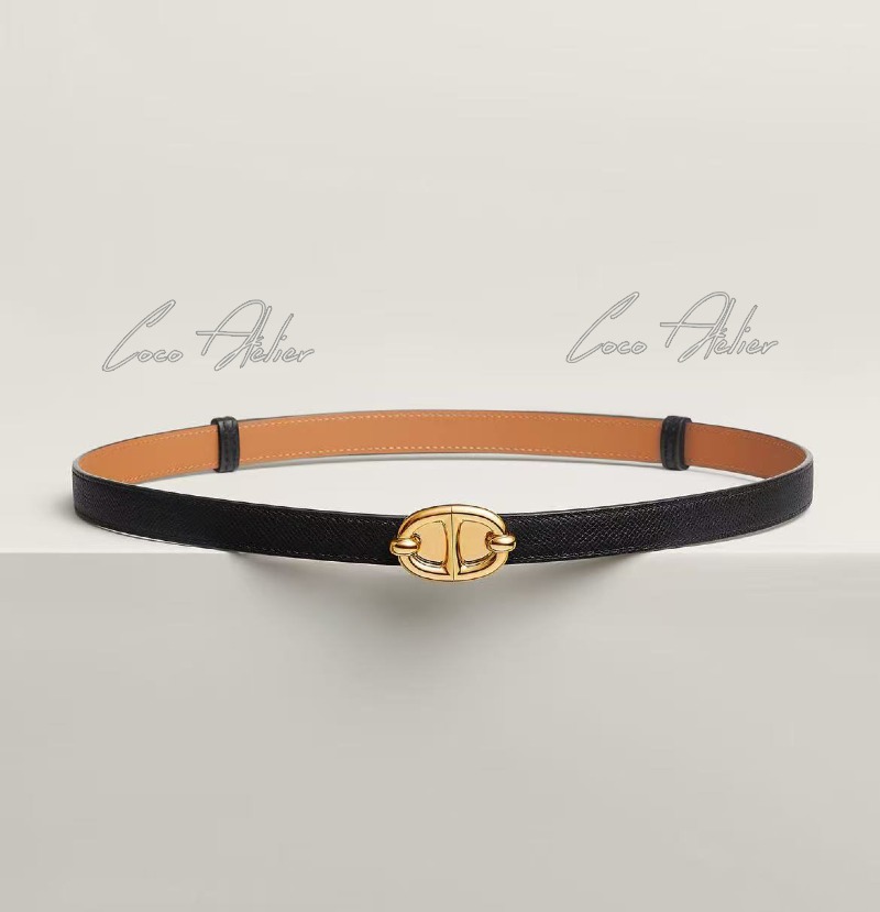 HE Leather Belts