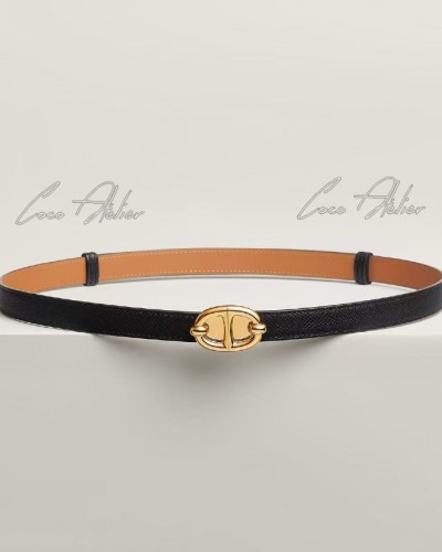 HE Leather Belts