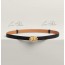 HE Leather Belts