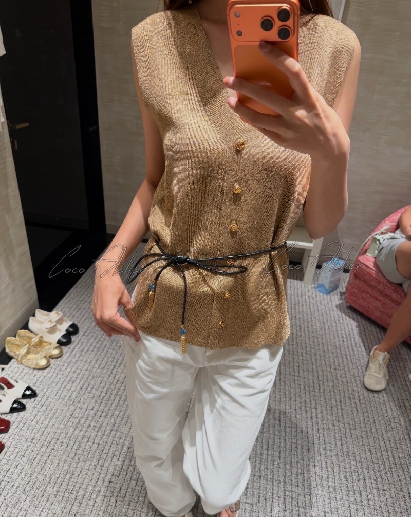 CC Belt knit