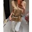 CC Belt knit