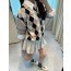 Miu Half-zip knit