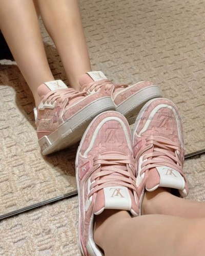 LV Trainer Sneakers