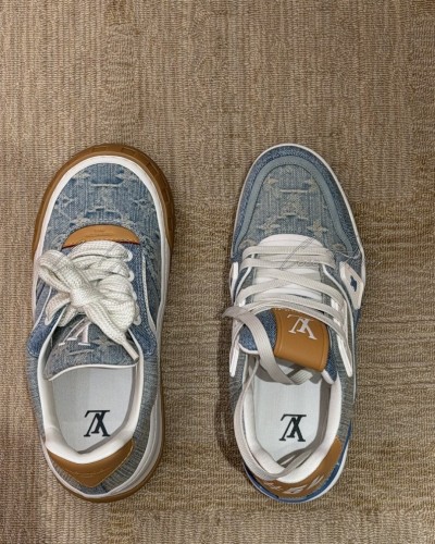 LV Trainer Sneakers