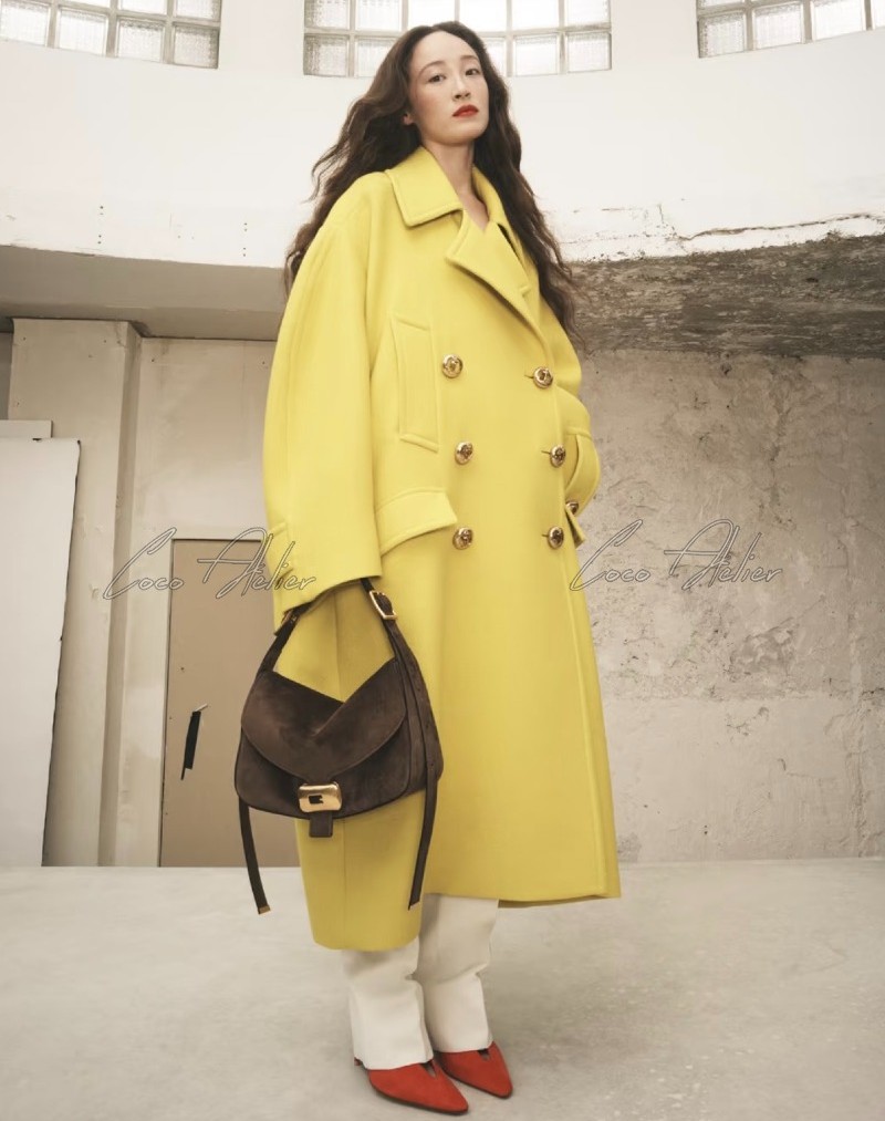 Clicca shoulder bag(+3color)