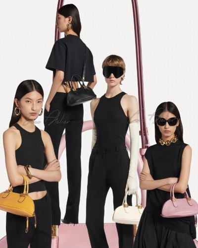 Bolero Bag (+2color)