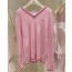 CD V-Neck Knit