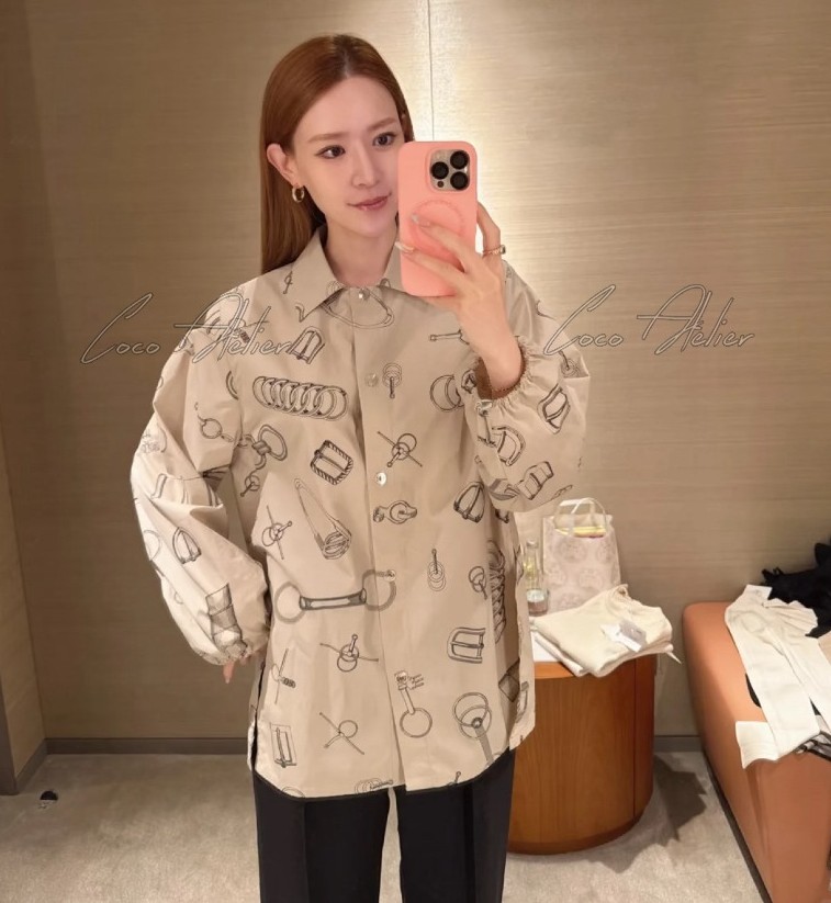 HE Blouse