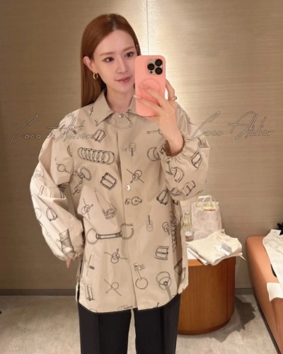 HE Blouse
