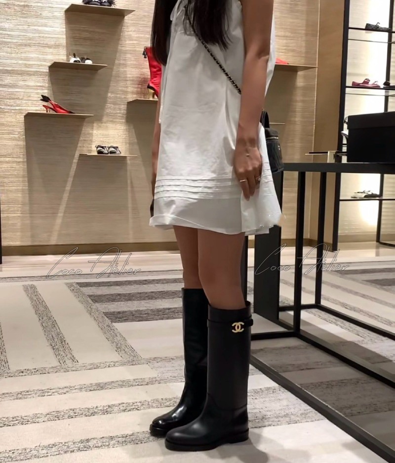 CC Long Boots