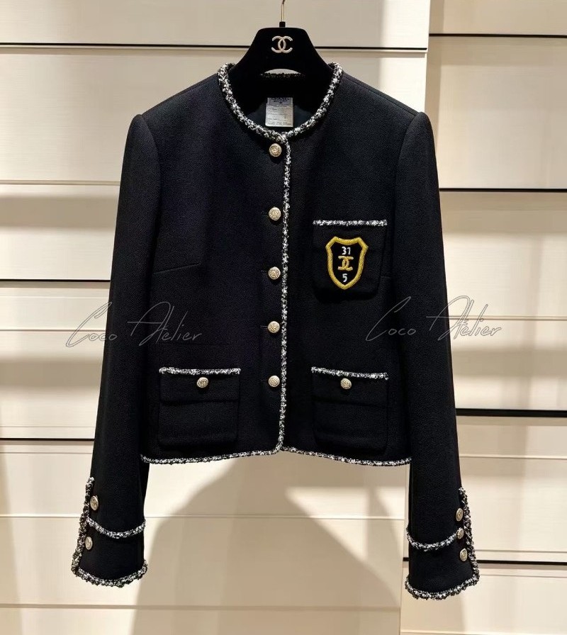 CC Vintage Tweed Jacket