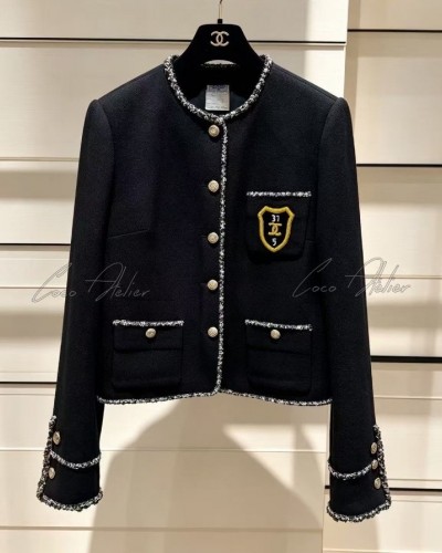 CC Vintage Tweed Jacket