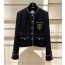 CC Vintage Tweed Jacket