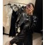 CC Jennie leather Jacket