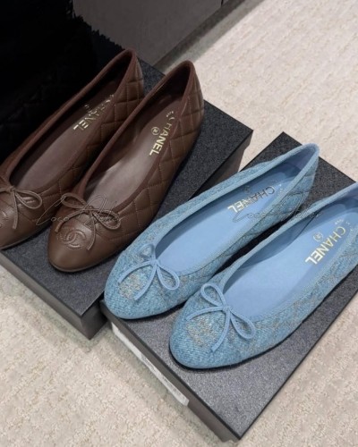 CC ballerina flats