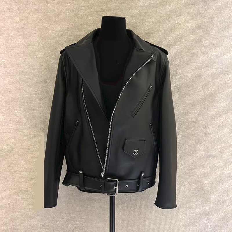 CC Biker Jacket