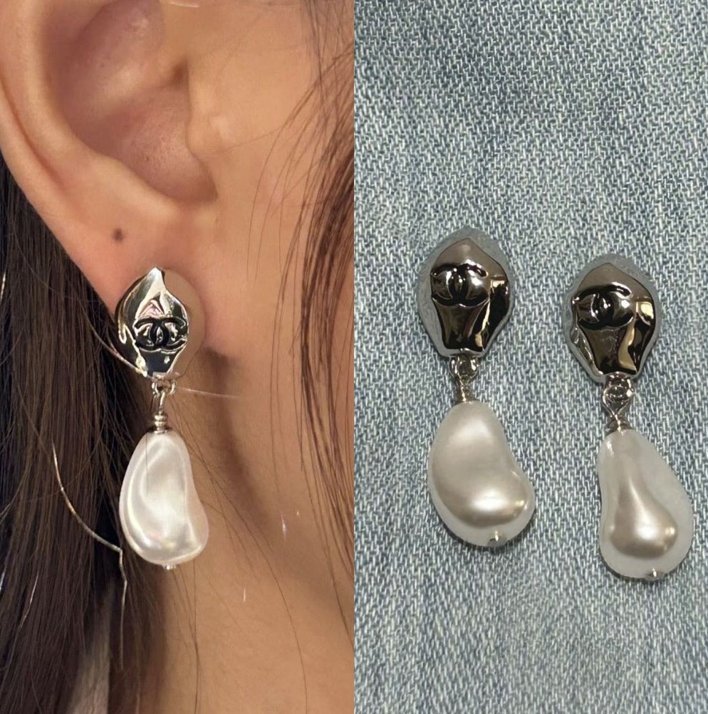 CC  Earrings