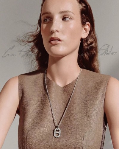 Chaine d'ancre Alea Necklace