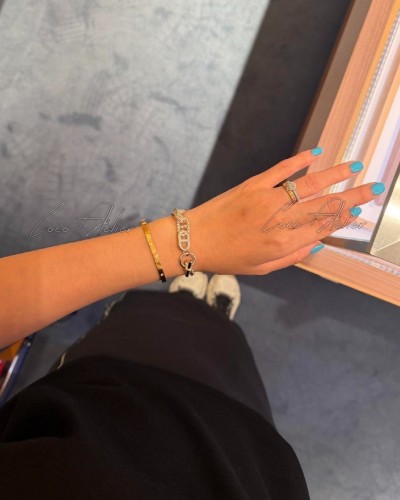 Robert Dumas bracelet