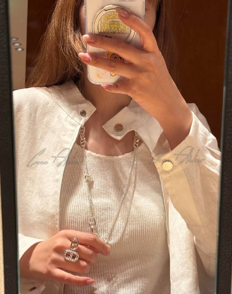 Robert Dumas Necklace