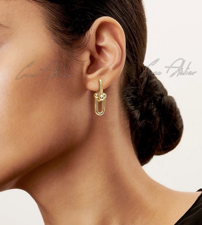 Hardwear Earrings(+2Size)