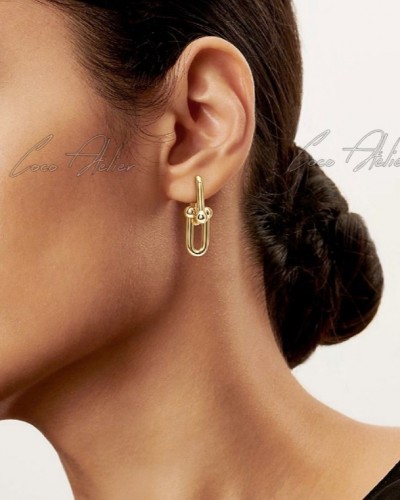 Hardwear Earrings(+2Size)