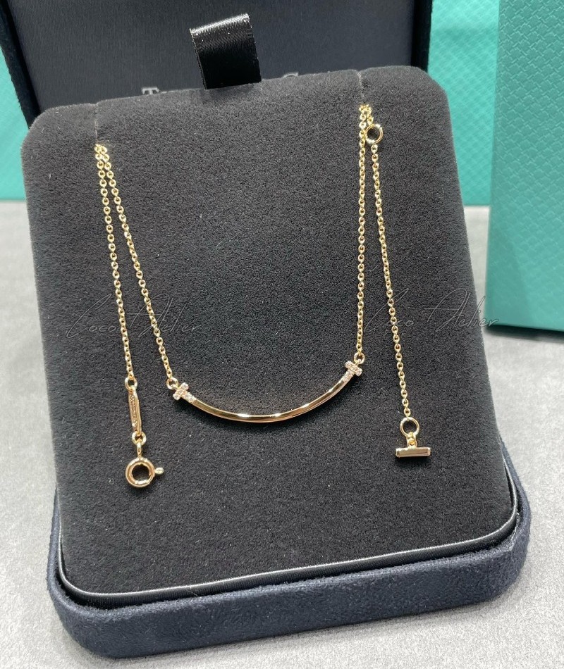 Tiffa Necklace(+3color)