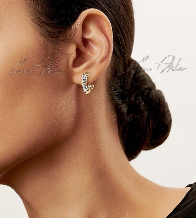Tiffa  Earrings